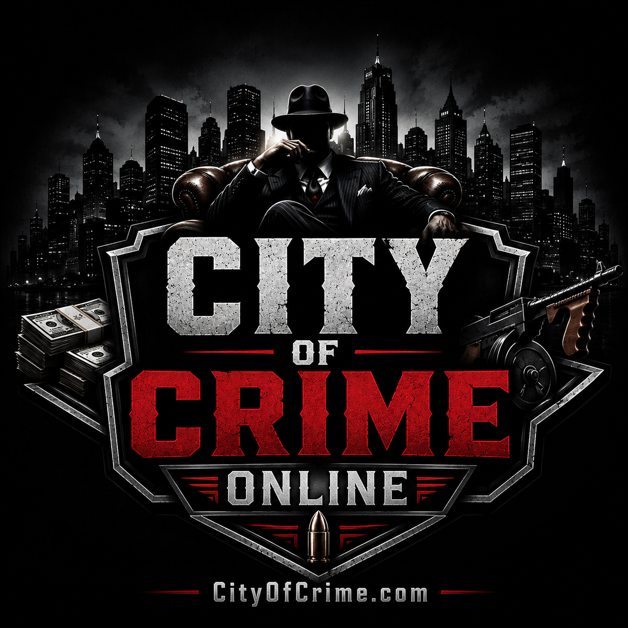 City Of Crime